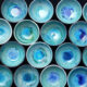 acquista ceramica artigianale di napoli - arte di blue